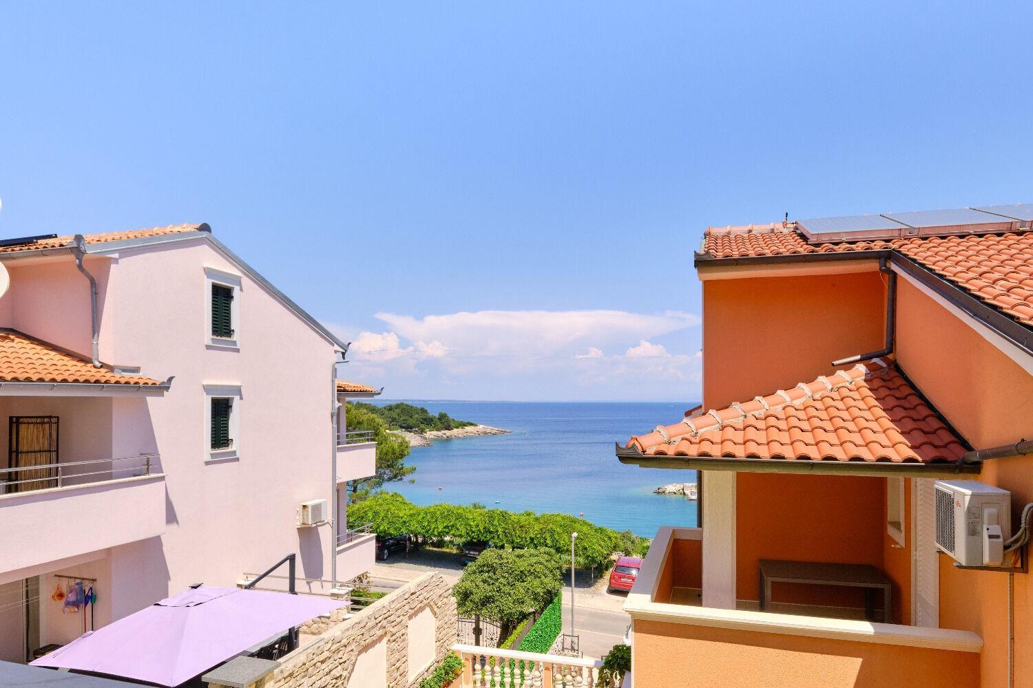 Apartments Nada - 150 M From Sea Мали-Лошинь Экстерьер фото