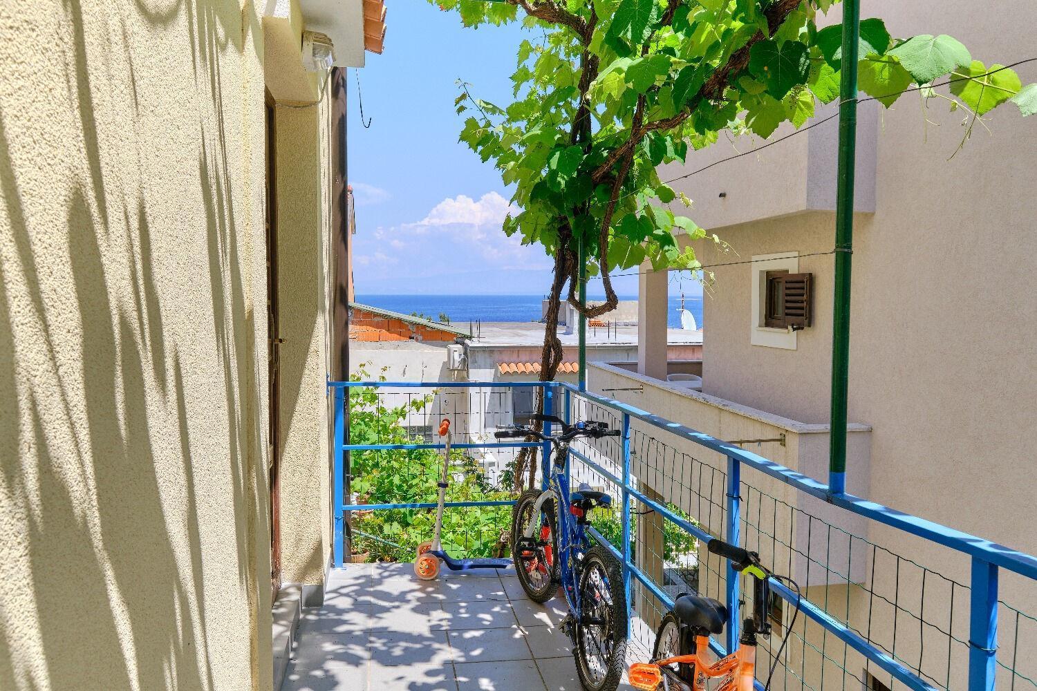 Apartments Nada - 150 M From Sea Мали-Лошинь Экстерьер фото