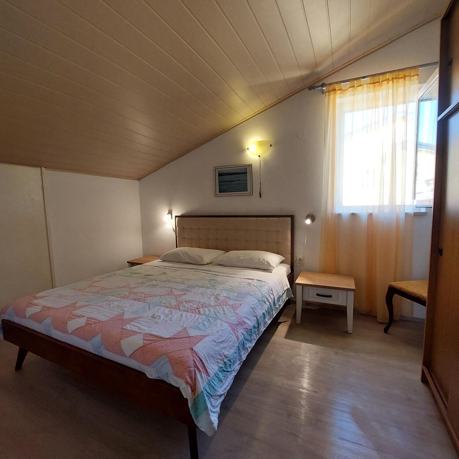 Apartments Nada - 150 M From Sea Мали-Лошинь Экстерьер фото